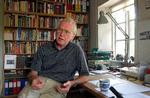 Historiker. Professor emeritus Bent Jensen. 