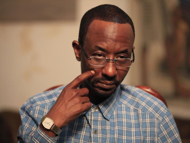 uansvarlig? Nigerias fyrede centralbankchef, Lamido Sanusi bliver beskyldt for »økonomisk uansvarlighed« og »omfattende regelbrud«, efter at have afsløret, hvad han mener er, milliardsvindel i landets oliebranche. 