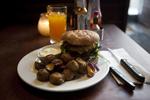 Cafekontrol: The Bronx Burger