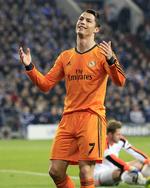 Frygtindgydende. Ronaldo har scoret 36 gange i 33 Real-kampe i denne sæson. 