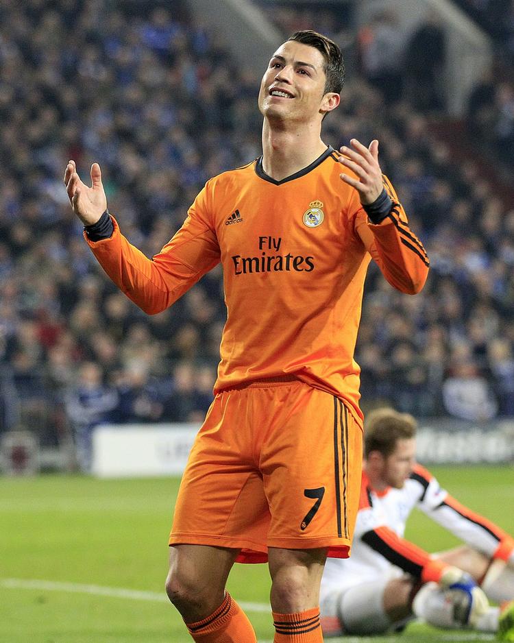 Frygtindgydende. Ronaldo har scoret 36 gange i 33 Real-kampe i denne sæson. 