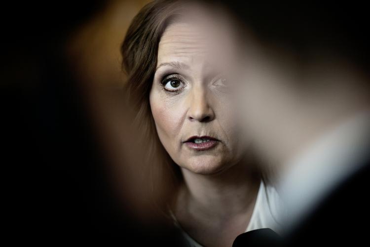 Troværdighed. Weekendens landsmøde vil blive en ny start for SF - og ikke mindst Pia Olsen Dyhr. 