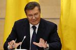 Ukraine. Den afsatte præsident Viktor Janukovitj talte i dag offentligt for første gange, siden han forlod Kijev 22. februar. Det skete på et pressemøde i den sydrussiske by Rostov. 