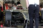 Hurtig. To uger før sæsonstarten er der igen lovende takter fra den danske formel 1-debutant. 