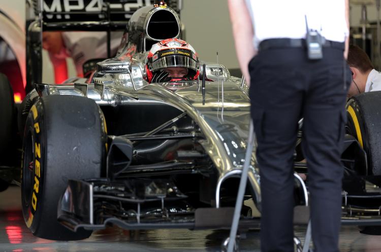Hurtig. To uger før sæsonstarten er der igen lovende takter fra den danske formel 1-debutant. 