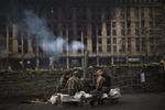 Ukraine Protests