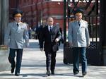 Konflikt. Vladimir Putin kalder situationen i Ukraine »ekstraordinær« 