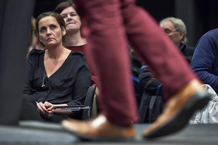 OPMÆRKSOM. Danmark skal nøje følge udviklingen omkring velfærdsturisme. 