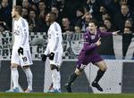 0-1. Et hovedstød af Erik Sviatchenko og så førte FC Midtjylland i Parken efter 15 minutter. 