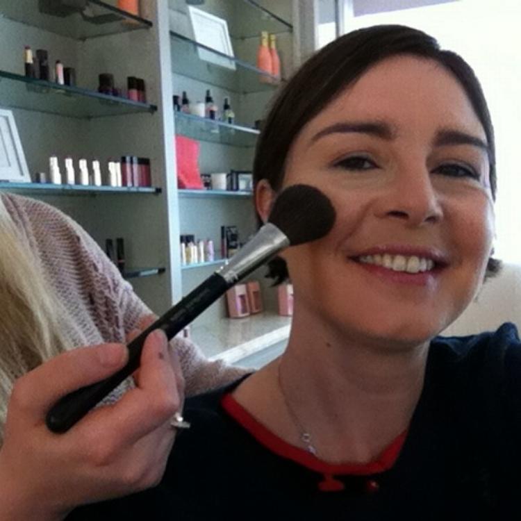 MAKEUP. Producer Signe Byrge Sørensen skriver dagbog fra Los Angeles. Hun er nomineret til bedste dokumentar for 'The Act of Killing'. 