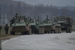 Konflikt. Russiske soldater har taget kontrol med det meste af Krim-halvøen i Ukraine. 