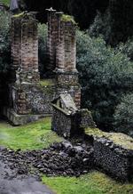 Kulturarv. Regnskyl i Italien har fået ruiner i den historiske by Pompeji til at falde fra hinanden. 