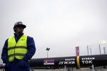 GAS. Energiressourcer er et væsentligt våben i den ukrainske konflikt. 