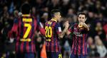 Liga. FC Barcelona vandt sikkert over Almeria i den spanske liga. 