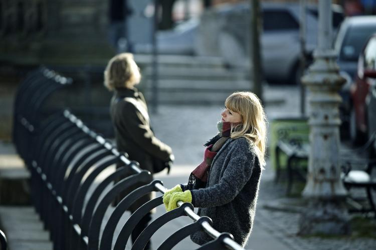 Varme. Der var også gode dage i februar, men nu bliver det for alvor forår. 