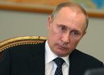 magtfuld. Hvis Vladimir Putin ekskalerer krisen mellem Ukraine og Rusland, vil Vesten blive ramt af aktiekurser og stigende olie- og gaspriser. 