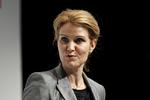 Kandidat. »Statsministeren har faktisk for ganske længe siden meget klart og meget utvetydigt sagt, at hun ikke er interesseret i en toppost i EU«, siger S-ordfører. 