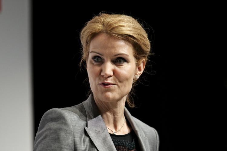 Kandidat. »Statsministeren har faktisk for ganske længe siden meget klart og meget utvetydigt sagt, at hun ikke er interesseret i en toppost i EU«, siger S-ordfører. 