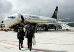 Passager-sluger. Et lavprisselskab som Ryanair har succes på det europæiske rutenet. 