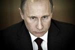 Vladimir Putin i København