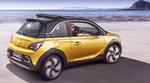 Snyd. Opel Adam Rocks skal ligne både en offroader og firehjulstrækker, men er ikke rigtig nogen af delene. Foto: Opel 