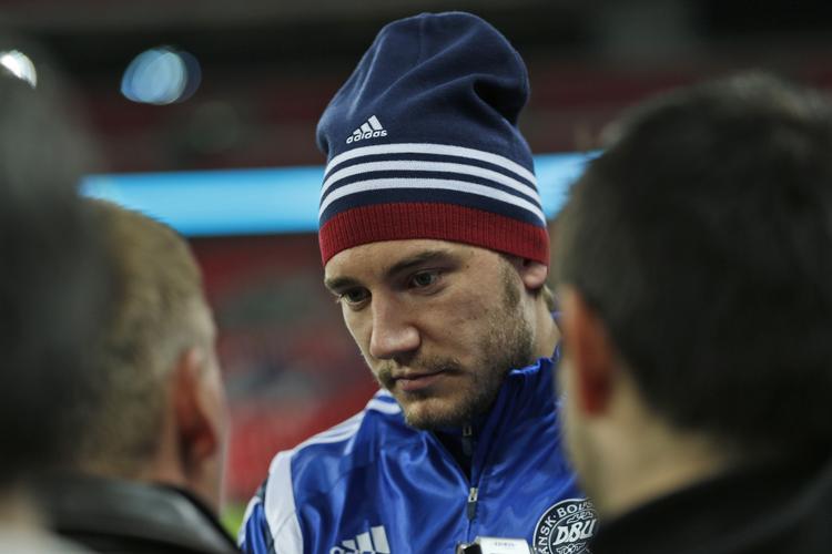 MISFORSTÅET. Bortset fra at have kørt spirituskørsel i København har Nicklas Bendtner ikke begået fejltagelser, mener han. 