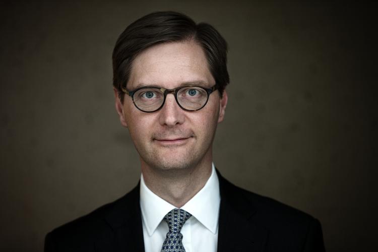 kursskifte. Christian Dyvig har købt hovedparten af aktierne i Kompan, som producerer legepladsredskaber. 