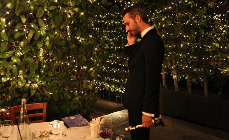 Anders Walther lærte M&amp;M Productions at kende, da han skulle hjælpe dem med nogle filmplakater. Han benyttede lejligheden til at fortælle produktionsselskabet om sin lyst til at lave en kortfilm, og resten er historie, nu også oscarhistorie, som blev fejret på Robert De Niros restaurant, Ago. 