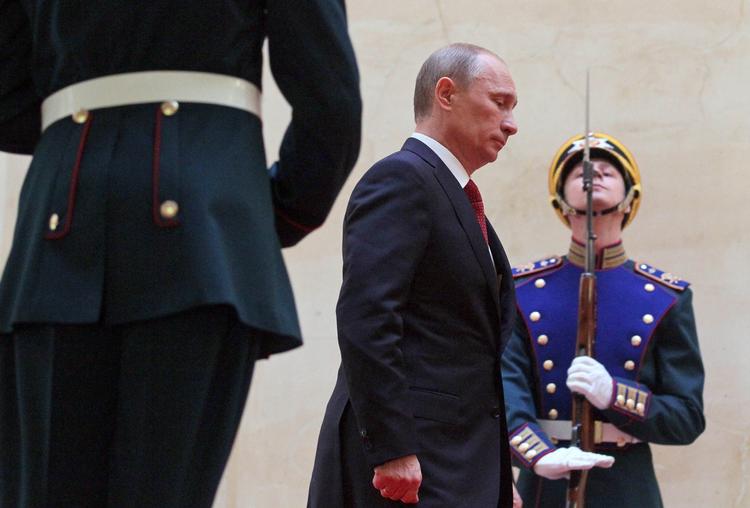 Genopretning: Putin har jo kaldt Sovjetunionens opløsning for det 20. århundredes værste katastrofe. Den vil han rette op på, skriver tidligere udenrigsminister Per Stig Møller. 