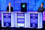 Vinder. Watson blev kendt, da den i 2011 slog sine udfordrere i Jeopardy. 