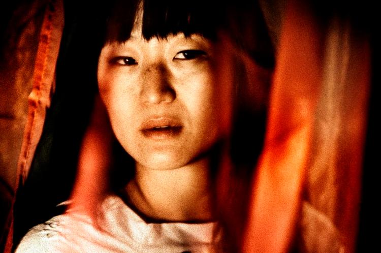 Rødder. Eva Tind Kristensen er født i 1974 i Sydkorea og adopteret til Danmark. Hendes biologiske far, der hed Han ligesom bogens titel, kom oprindelig fra Nordkorea. Og det er der, rejsen i romanen går til. 