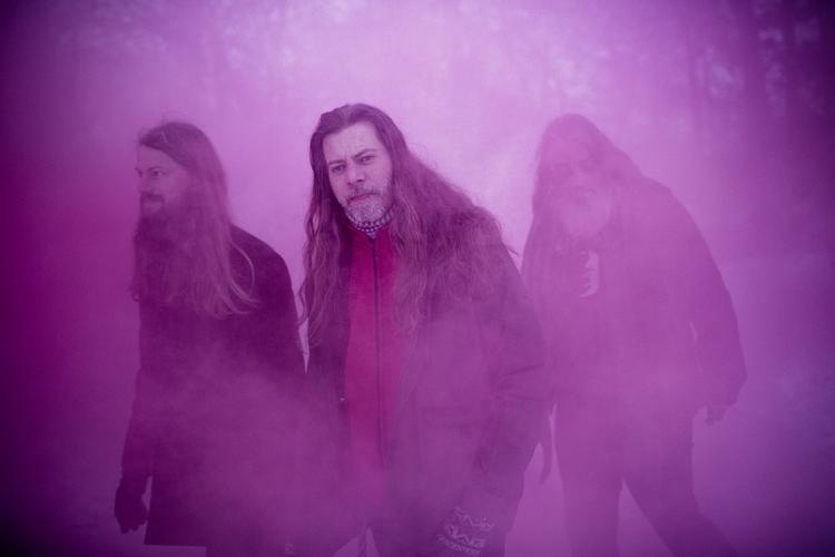 Syret. Spids Nøgenhat tager deres seneste album med på Roskilde Festival, hvor de i 2011 holdt en vild nattesfest. 