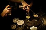 Shake it. Er du i New York, kan du få en skrumpet udgave af en række klassiker-cocktails. 