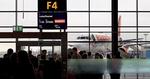 Afrejse. Britiske easyJet er et af de selskaber, der har allerflest flyvninger fra Københavns Lufthavn. 