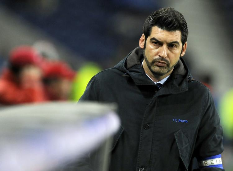 FYRET. Et point i FC Portos seneste to kampe kostede Paulo Fonseca trænerjobbet. 