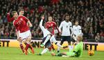 Venskabslandskamp: England - Danmark
