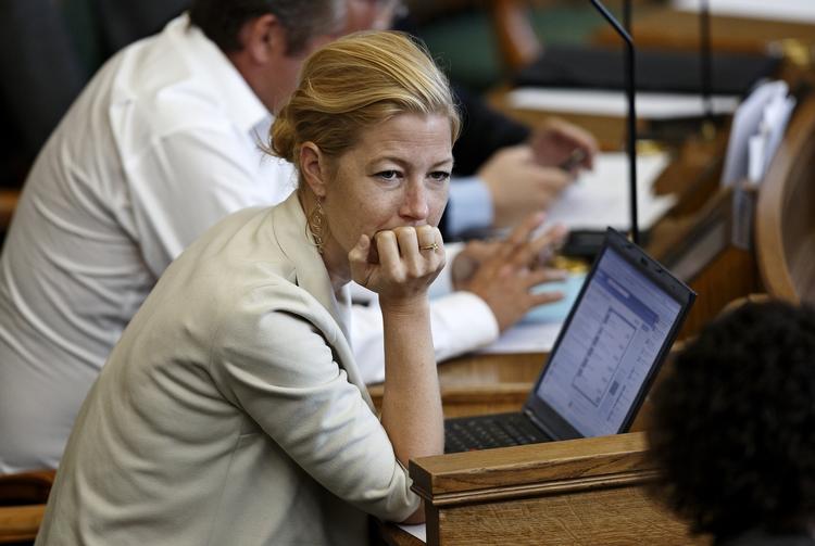 Afsløret. DR's Detektor har påvist, at Sofie Carsten Nielsen var lidt for pessimistisk, da hun udtalte sig om danske studerendes studietid. 