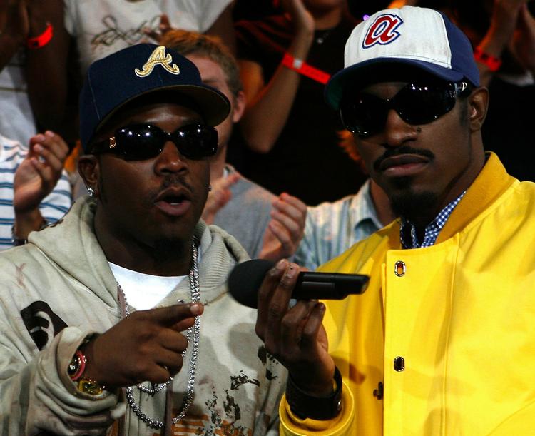 Jubilæum. Det er 20 år siden Outkast udgav deres dbutalbum. Til sommer optræder de med deres greatest hits på Roskilde Festival. 