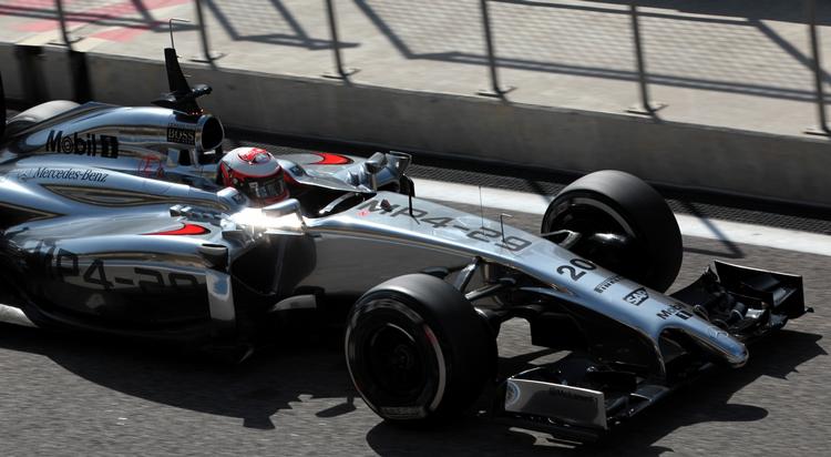 Nedtælling. Om ti dage går det løs i Melbourne for Kevin Magnussen og de øvrige 21 formel 1-kørere. 
