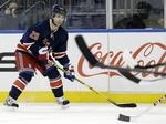 Lynskifte. OL-guldvinderen debuterede for sit nye hold, samme dag han underskrev kontrakten. New York Rangers og Martin St. Louis tabte 3-2 til Toronto Maple Leafs. 