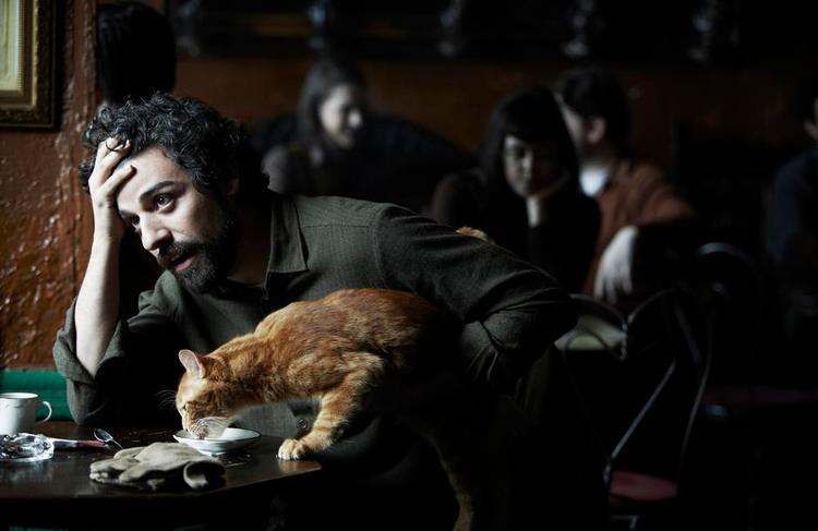 <cutline_leadin>Opdigtet.</cutline_leadin> <130>Llewyn Davis, som spilles af Oscar Isaac, er en fiktiv figur, men baseret på folkmusikeren Dave Van Ronks erindringer. 