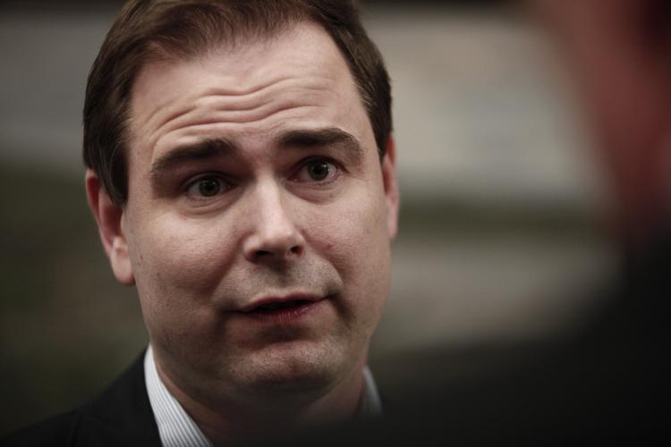 Sikkerhed. »Danske myndigheder og virksomheder udsættes i stigende grad for alvorlige cyberangreb, og det er vi nødt til at beskytte os bedst muligt imod«, siger Nicolai Wammen. 