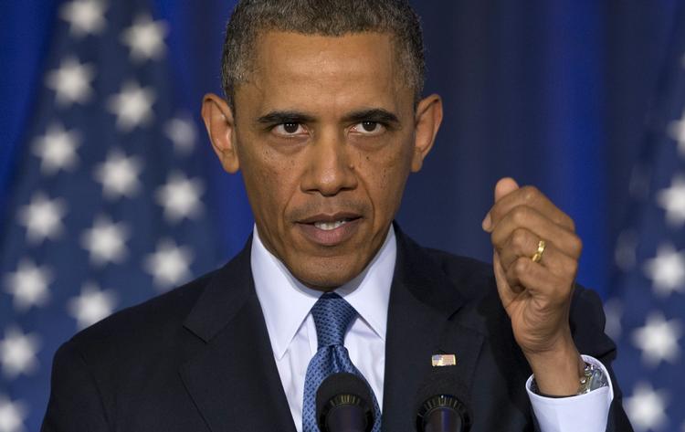 Obama. Hvor meget bedre er USA's synderegister end Ruslands? 
