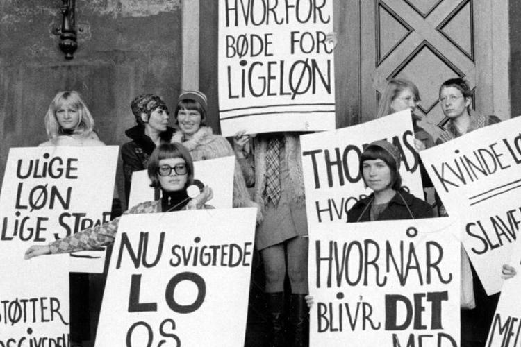 Frisind. I denne uger guider vi til tre apps, der gør kvindelivet lettere, og som sætter fokus på diskrimination og sexisme i samfundet. 