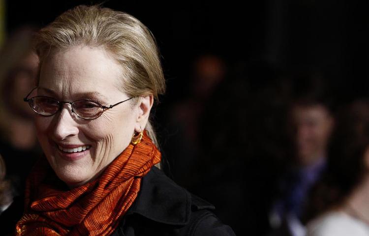 Bevægelse. Meryl Streep spiller hovedrollen i filmen 'Suffragette' om kampen for kvinders stemmeret. 