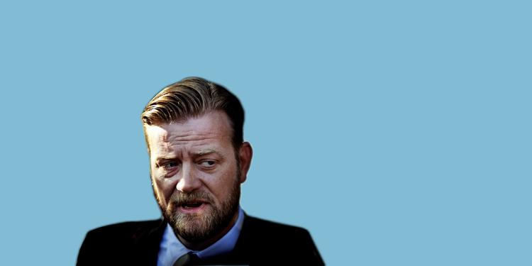Efterforskning. Tidligere spindoktor Peter Arnfelt er sigtet i sag om lækage af skatteoplysninger. 