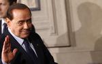 Til salg? Den tidligere italienske premierminister Silvio Berlusconi afviser rygter om, at fodboldklubben Milan, som Berlusconi har ejet siden 1986, skulle være til salg. 