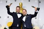 Oscarvinder. Anders Walter's 'Helium' fik et forspring ved at konkurrere i kategorien 'kortfilm' med hjælp fra den erfarne producent M&amp;M. 
