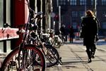 løgn. Hver fjerde ung har ingen moralske skrupler over at sige, at cyklen var låst, da den blev stjålet, selv om det er løgn. (Arkivfoto) 