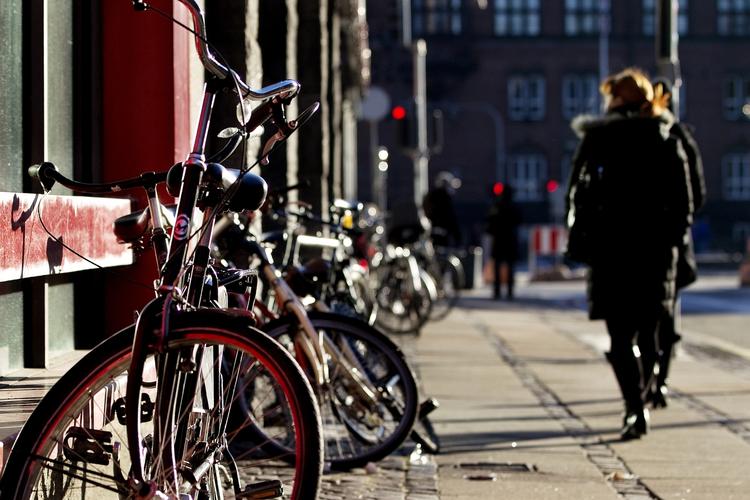 løgn. Hver fjerde ung har ingen moralske skrupler over at sige, at cyklen var låst, da den blev stjålet, selv om det er løgn. (Arkivfoto) 